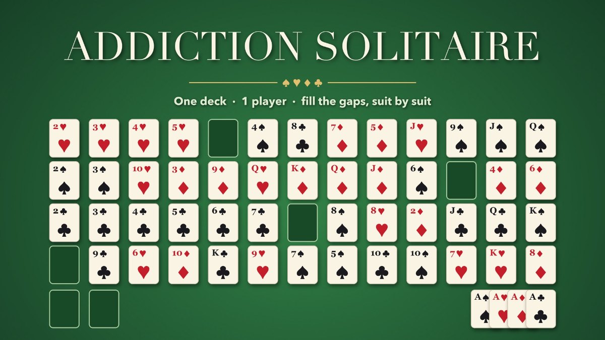 Addiction Solitaire