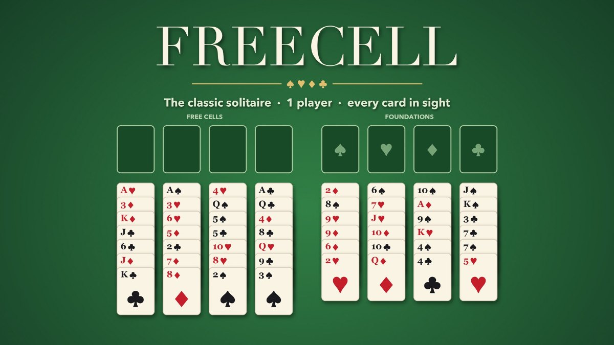 FreeCell
